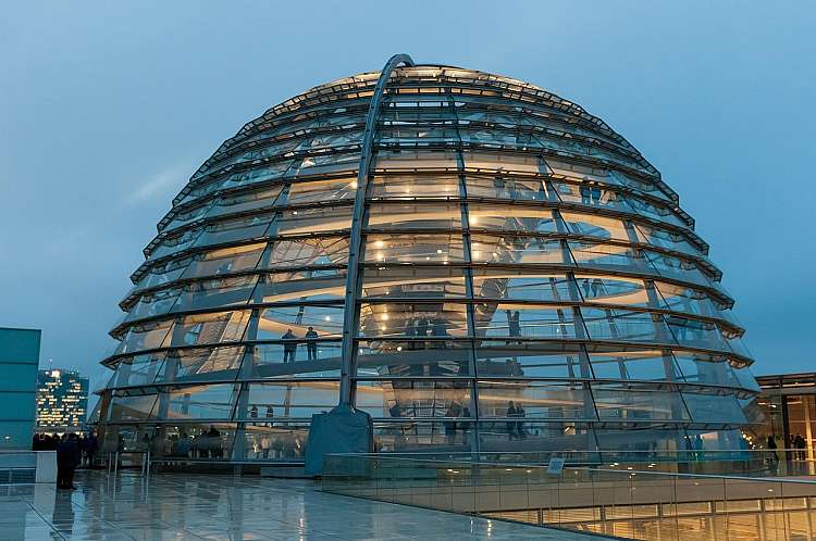 Cupola del Reichstag
